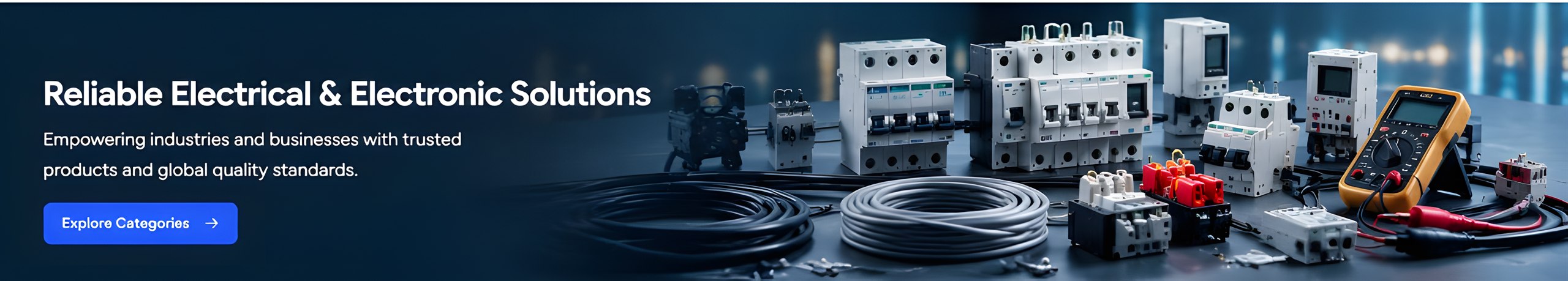 Reliable Electrical & Electronic Solutions