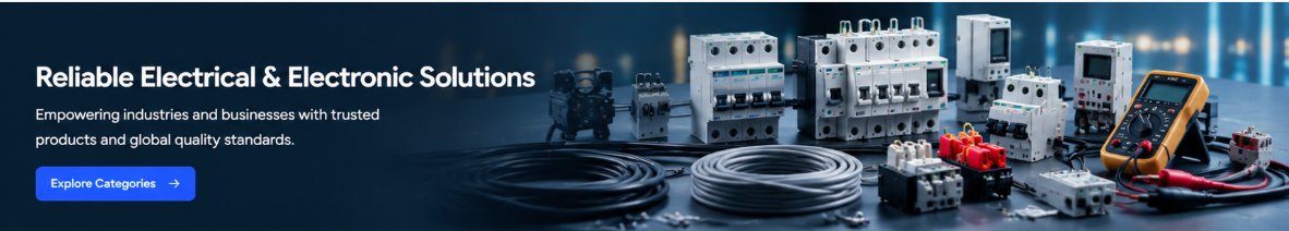 Reliable Electrical & Electronic Solutions